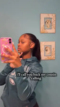 i’ll call you back 