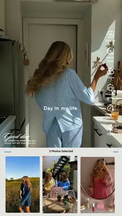 Day in my life 