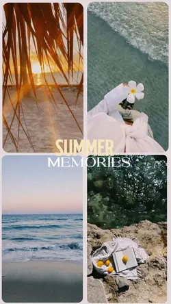 Summer mode on🌞