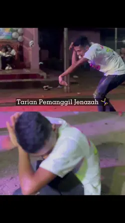 Tarian Lucu Viral