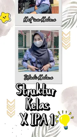 Struktur kelas