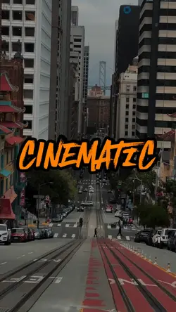 CINEMATIC