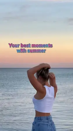 Your best summer 