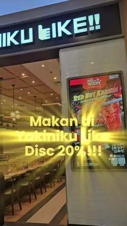 yakiniku like