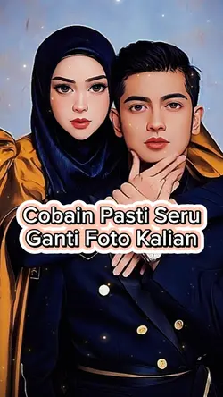 Ganti Foto Kalian