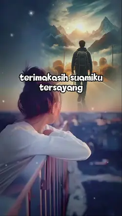 terimakasih suamiku