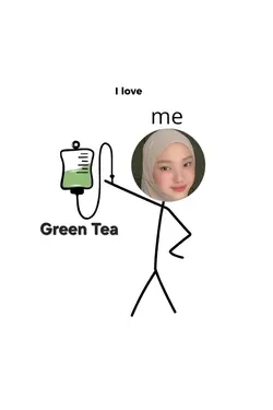 love green tea
