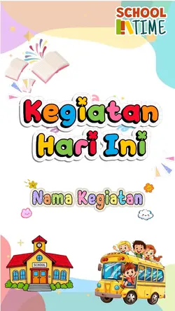 Kegiatan Hari ini
