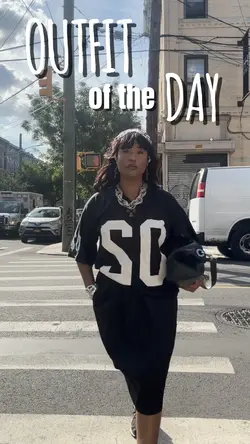 Outfit of the day