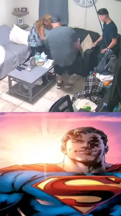 Starman superman 