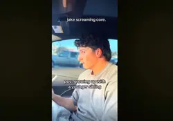 Jake screaming core