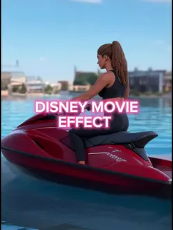 DISNEY MOVIE EFFECT 