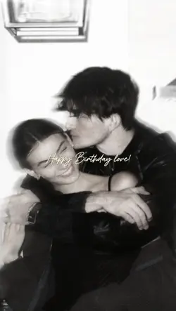 Happy birthday love