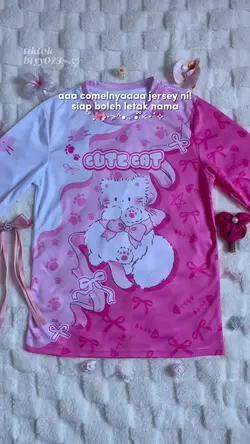 Jersey Template 
