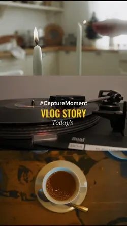 Vlog Story Today's 