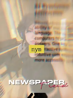 newspaper