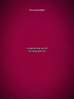gonna love you