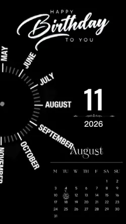 H B Dboy11August2026