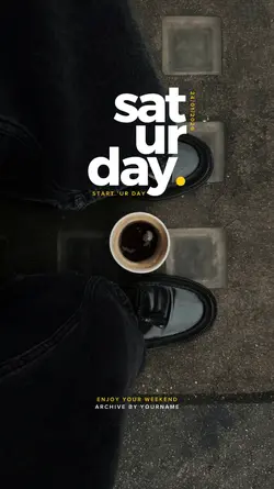 Saturday 