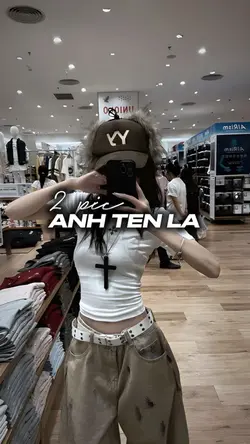 ANH TÊN LÀ