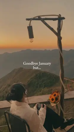 goodbye january but.