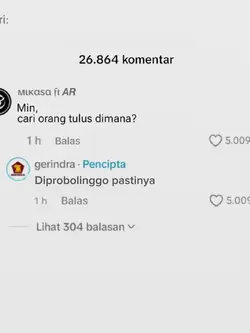 Teks bisa ganti 
