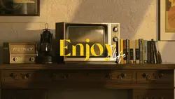 ENJOY LIFE BRO 