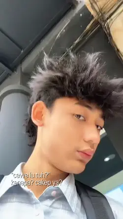 cewe lu tuh
