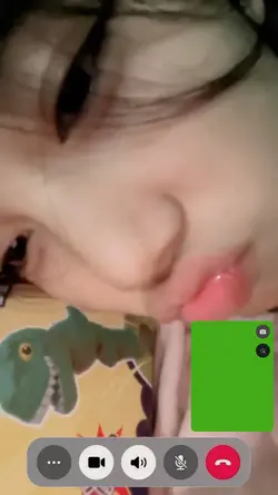 video call prank