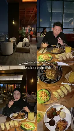 Anniversary Dinner