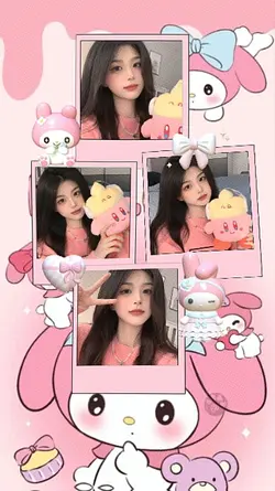 Pink