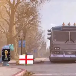 INGLATERRA ELIMINADO