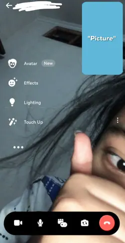 Videocall prank 