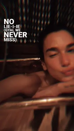 No Lie, Dua Lipa