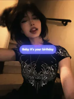 it’s your birthday
