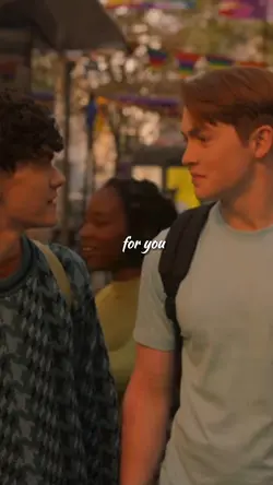 heartstopper love 
