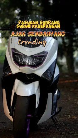 trend sembahyang