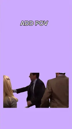 it's happening