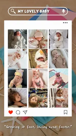 Milestone Baby edit