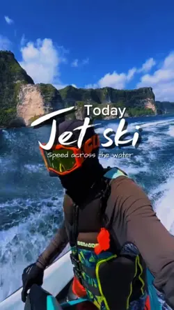 Jet ski
