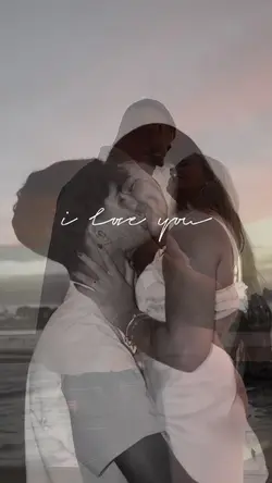 I LOVE YOU | COUPLE 