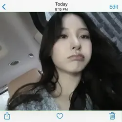 one of the girls