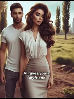 AI GIVES YOU A BF