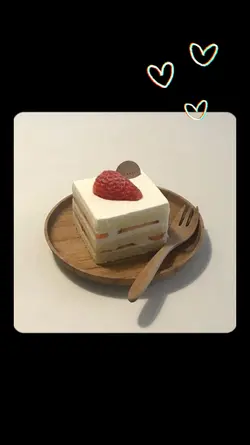 Cake Estetik