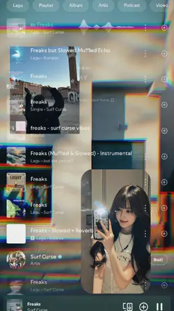 spotify aestetik