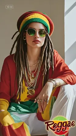 Rasta Vide Gilr