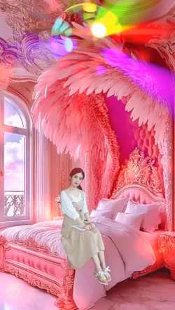 Phòng ngủ đẹp 