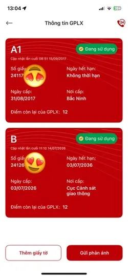 Chúc mừng thi đạt