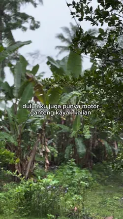 aku juga punya dulu