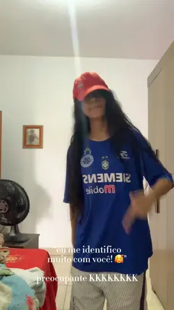 meio doída kkkk